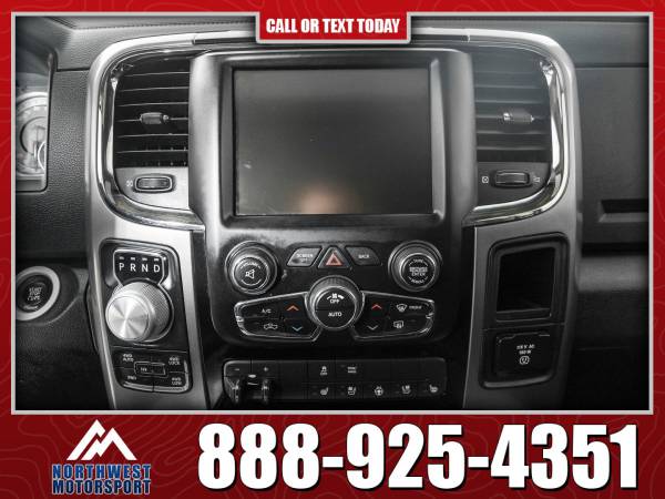 2015 Dodge Ram 1500 Sport 4x4 - - by dealer for sale in Other, MT – photo 15
