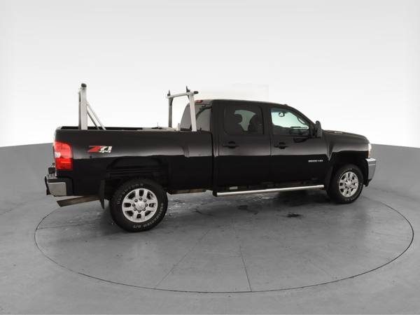 2013 Chevy Chevrolet Silverado 2500 HD Crew Cab LT Pickup 4D 6 1/2... for sale in Mansfield, OH – photo 12
