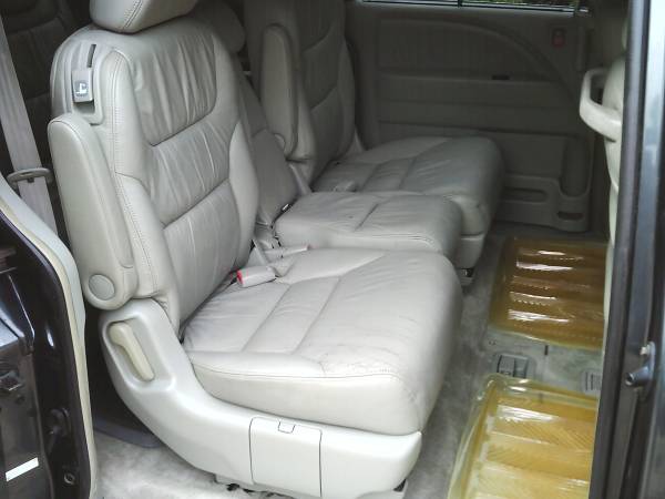 2005 Honda odyssey EX-L Automatic Leather Sunroof alloy wheels for sale in Austin, TX – photo 16