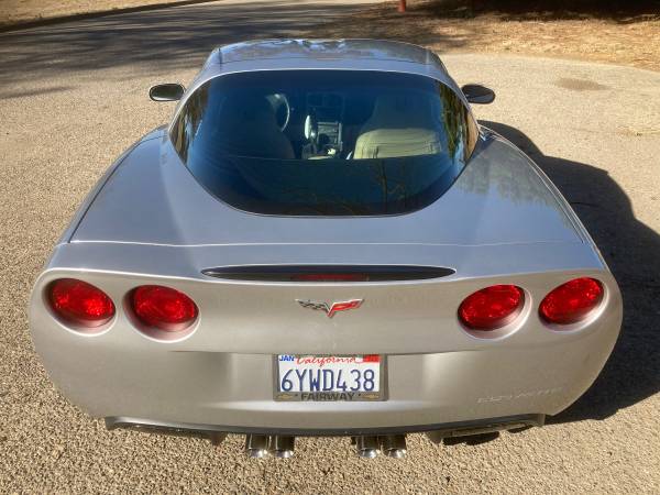 2006 Corvette Chevrolet Chevy - cars & trucks - by owner - vehicle... for sale in Lompoc, CA – photo 14