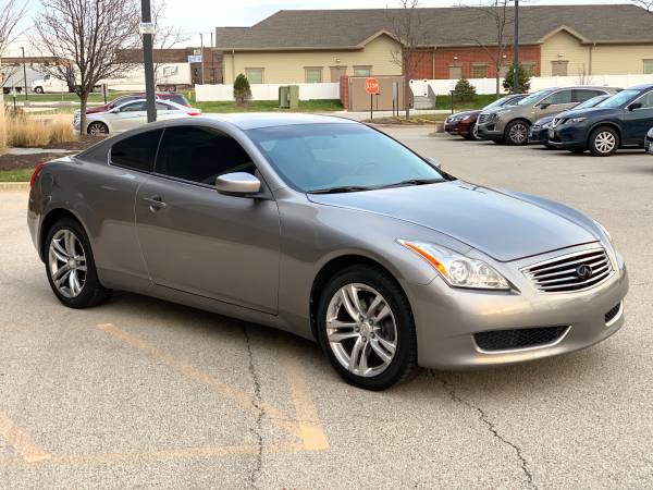 2009 Infiniti G37x Coupe G37 AWD Coupe - cars & trucks - by owner -... for sale in Addison, IL – photo 2