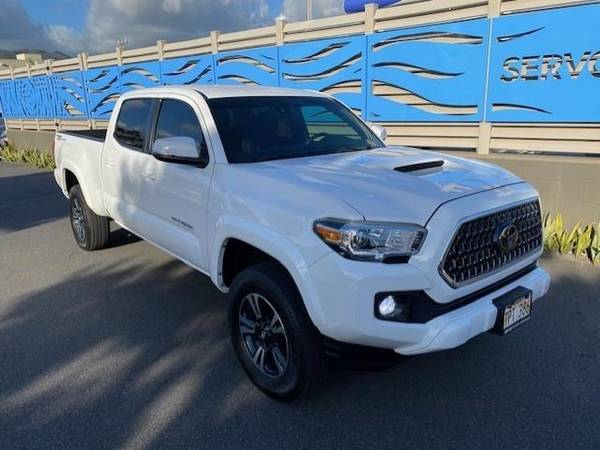 2018 Toyota Tacoma - - by dealer - vehicle for sale in Honolulu, HI – photo 11