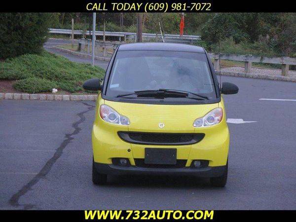 2008 Smart fortwo passion 2dr Hatchback - Wholesale Pricing To The... for sale in Hamilton Township, NJ – photo 5