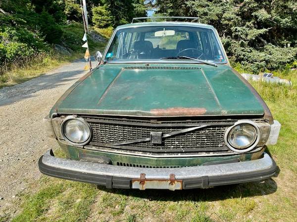 Vintage Volvo 1973 for sale in Other, ME – photo 15