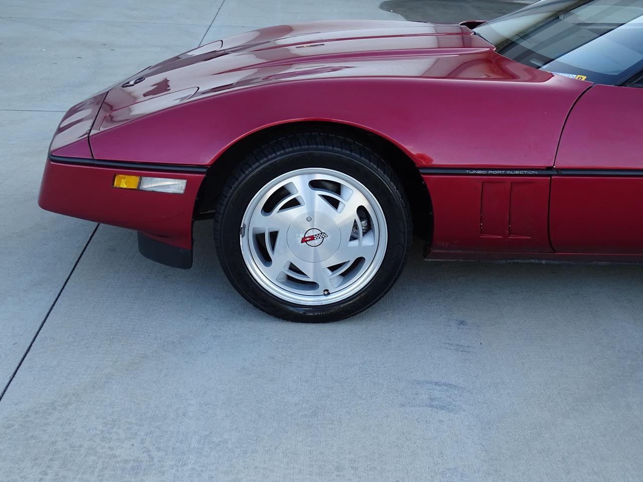 1989 Chevrolet Corvette for sale in O'Fallon, IL – photo 45