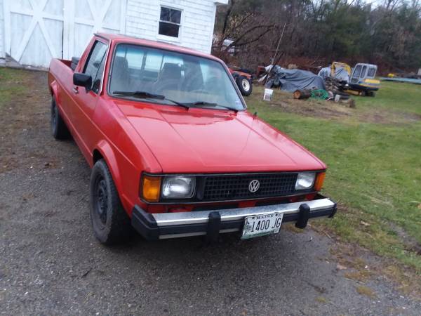 VW diesel pickup - cars & trucks - by owner - vehicle automotive sale for sale in Jefferson, ME – photo 2