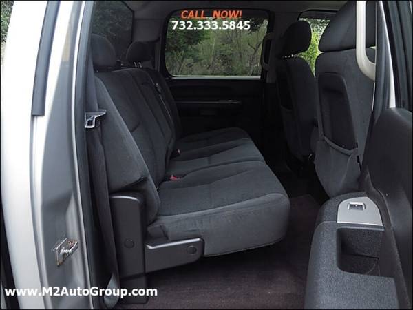 2008 GMC Sierra 1500 SLE1 4WD 4dr Crew Cab 5 8 ft SB - cars & for sale in East Brunswick, NY – photo 14