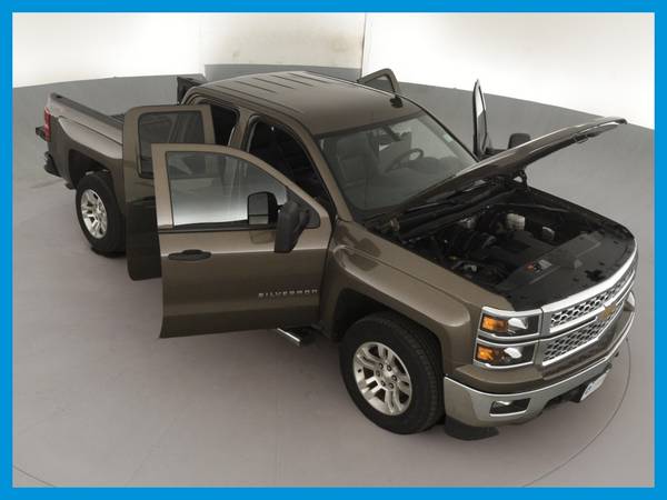 2014 Chevy Chevrolet Silverado 1500 Double Cab LT Pickup 4D 6 1/2 ft for sale in Morgantown , WV – photo 21