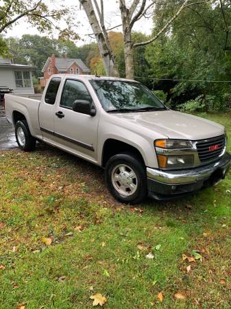2008 GMC Canyon for sale in West Warwick, RI