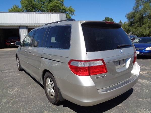 2007 Honda Odyssey 5dr Wgn EX for sale in Marion, IA – photo 8