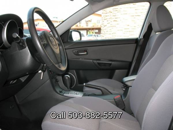 2007 Mazda Mazda3 S Hatchback Automatic Great Gas Mileage for sale in Milwaukie, OR – photo 13