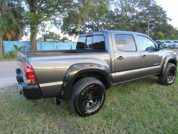 2014 TOYOTA TACOMA DOUBLE CAB with - cars & trucks - by dealer -... for sale in TAMPA, FL – photo 6
