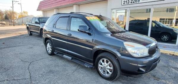 2004 Buick Rendezvous AWD - cars & trucks - by dealer - vehicle... for sale in Muncie, IN – photo 4