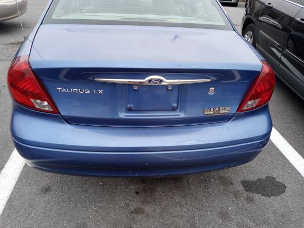 2003 ford Taurus lx for sale in Washington, District Of Columbia – photo 4