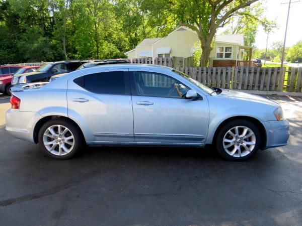 2013 Dodge Avenger 4dr Sdn R/T - 3 DAY SALE! - - by for sale in Merriam, MO – photo 2