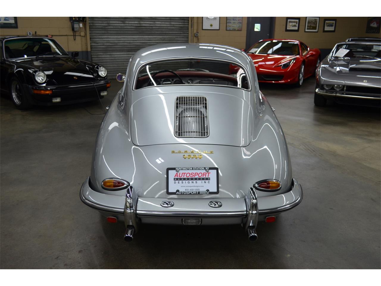 1960 Porsche 356B for sale in Hunt, NY – photo 12