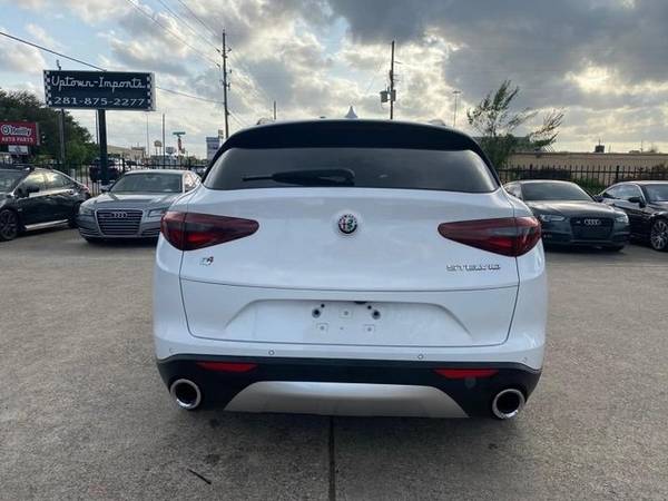 2018 Alfa Romeo Stelvio Sport 1 OWNER - - by dealer for sale in Spring, TX – photo 7