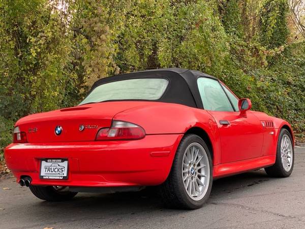 +++ Trucks Plus +++ 2002 BMW Z3 3.0i 2dr Roadster +++ Truc - cars &... for sale in Seattle, WA – photo 6