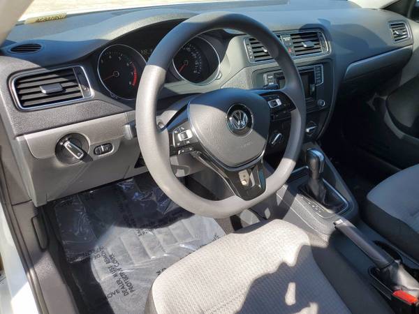 2018 *Volkswagen* *Jetta* *1.4T S Automatic* PURE WH - cars & trucks... for sale in Coconut Creek, FL – photo 18
