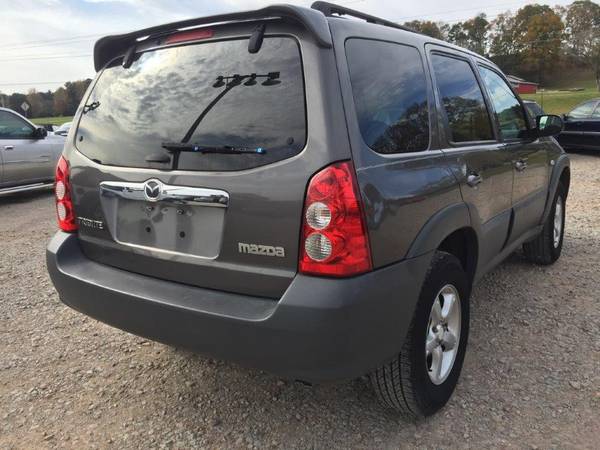 2005 Mazda Tribute - cars & trucks - by dealer - vehicle automotive... for sale in Savannah, TN – photo 6