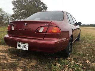 2000 Toyota Corolla - cars & trucks - by owner - vehicle automotive... for sale in Cameron, TX – photo 6