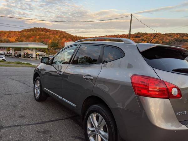 Wow! A 2012 Nissan Rogue with 99,707 Miles-Northwest CT - cars &... for sale in Thomaston, CT – photo 4