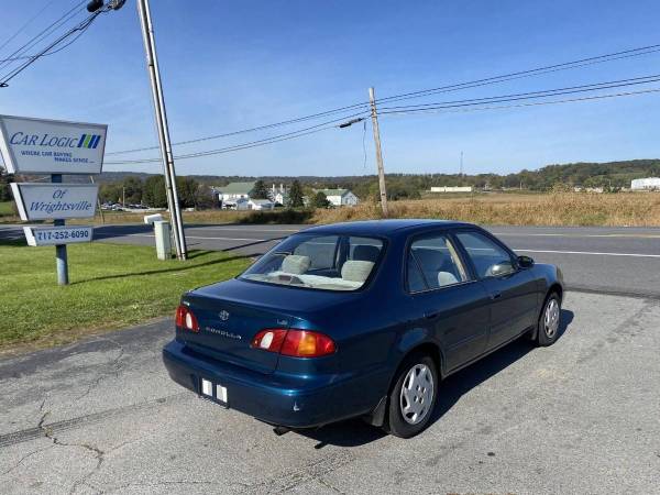 2000 Toyota Corolla LE 4dr Sedan - - by dealer for sale in Wrightsville, PA – photo 7