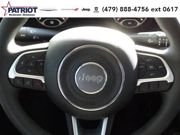 2019 Jeep Renegade Latitude - SUV - cars & trucks - by dealer -... for sale in McAlester, AR – photo 8