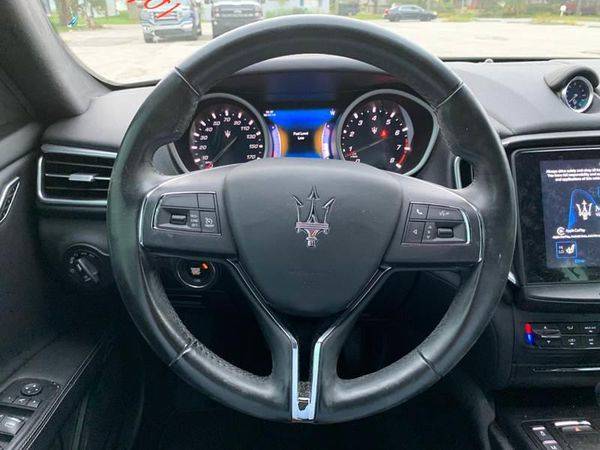 2017 Maserati Ghibli S 4dr Sedan for sale in TAMPA, FL – photo 14