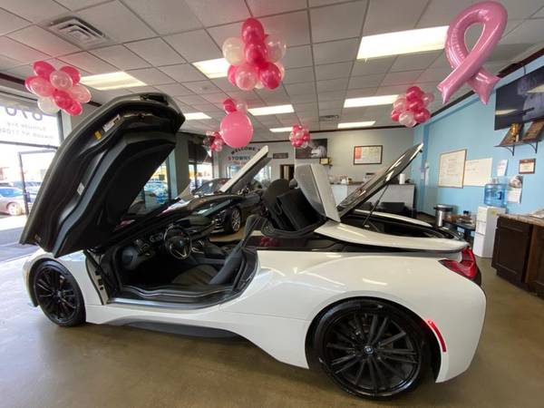 2019 BMW i8 Roadster **Guaranteed Credit Approval** - cars & trucks... for sale in Inwood, PA – photo 11