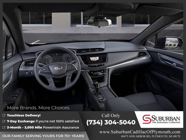 2021 Cadillac XT5 XT 5 XT-5 Luxury AWD FOR ONLY 842/mo! - cars & for sale in Plymouth, MI – photo 13