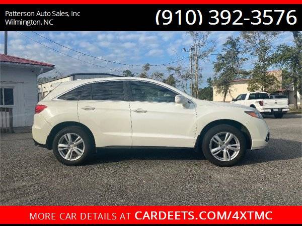 2014 ACURA RDX TECHNOLOGY - cars & trucks - by dealer - vehicle... for sale in Wilmington, NC – photo 3