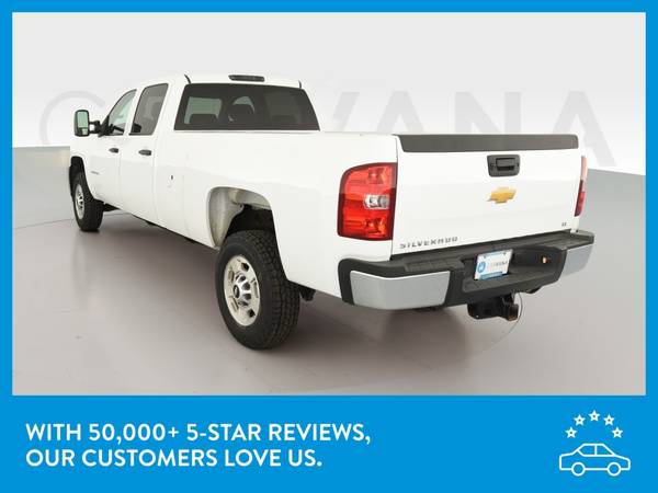 2014 Chevy Chevrolet Silverado 2500 HD Crew Cab LT Pickup 4D 8 ft for sale in irving, TX – photo 6