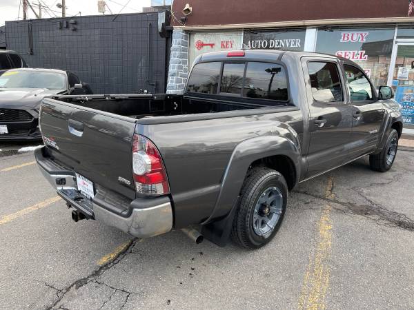 2012 Toyota Tacoma Double cab 99K Clean Title Excellent Condition for sale in Denver , CO – photo 12