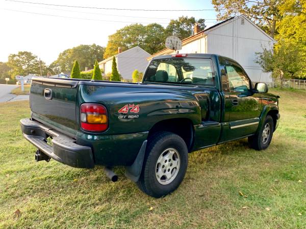 04 Chevy Silverado 4x4 Regular Cab, 6.5ft Bed *118k Miles* for sale in Mystic, CT – photo 15