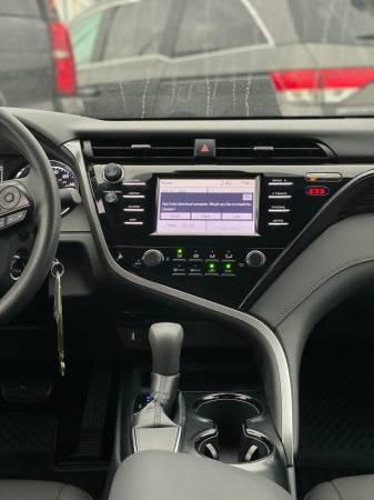 *2019 Toyota Camry! Literally Like-New! New Body-style! reliable* for sale in Auburn, WA – photo 4