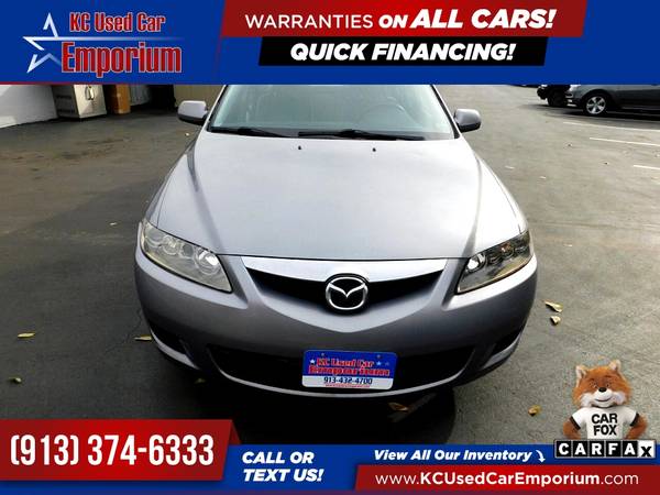 2006 Mazda MAZDA6 - PRICED TO SELL - 3 DAY SALE!!! - cars & trucks -... for sale in Merriam, MO – photo 4