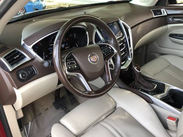 2014 Cadillac SRX Premium Collection AWESOME COLOR AWD 6 CYL for sale in Sarasota, FL – photo 12