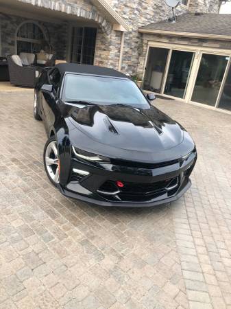 2017 Chevy Camaro SS for sale in Dearborn Heights, MI – photo 2