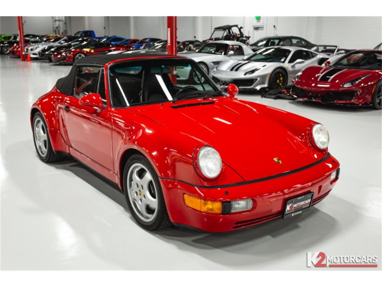 1992 Porsche 911 for sale in Jupiter, FL – photo 10