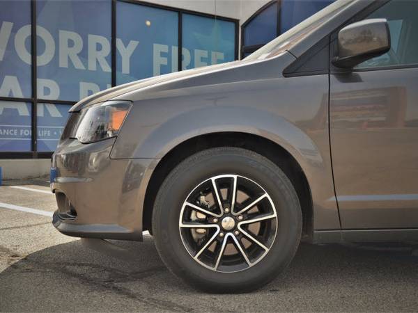 2018 Dodge Grand Caravan - Payments AS LOW AS $299 a month - 100% -... for sale in El Paso, TX – photo 4