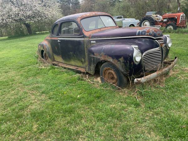 1941 Plymouth Business Coupe for sale in Blacksburg, VA – photo 3
