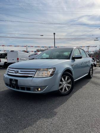 2008 Ford Taurus SEL MARYLAND STATE INSPECTED for sale in Baltimore, MD – photo 2