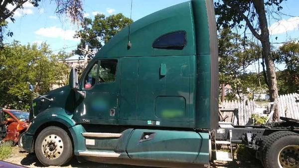 2013 Kenworth T700 T/A Sleeper Paccar 12.9L RTR# 0063671-01 - cars &... for sale in North Providence, RI – photo 10