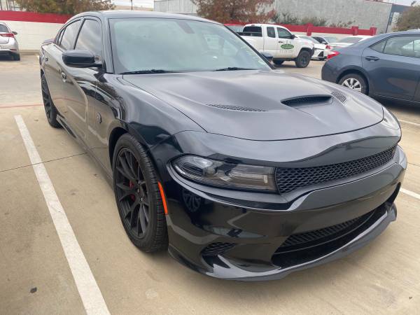 Dodge Charger Hellcat - cars & trucks - by dealer - vehicle... for sale in Dallas, TX