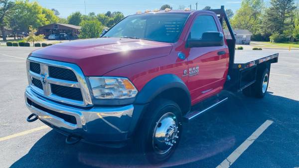 2014 RAM Ram Chassis 5500 4X2 2dr Regular Cab 168 5 for sale in Fayetteville, AR – photo 3