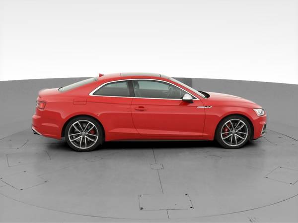 2018 Audi S5 Premium Plus Coupe 2D coupe Red - FINANCE ONLINE - cars... for sale in Sausalito, CA – photo 13