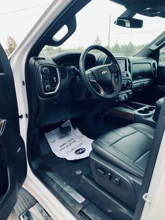 2019 Chevrolet Silverado 1500 4x4 4WD Chevy Truck High Country Crew... for sale in Bend, OR – photo 6
