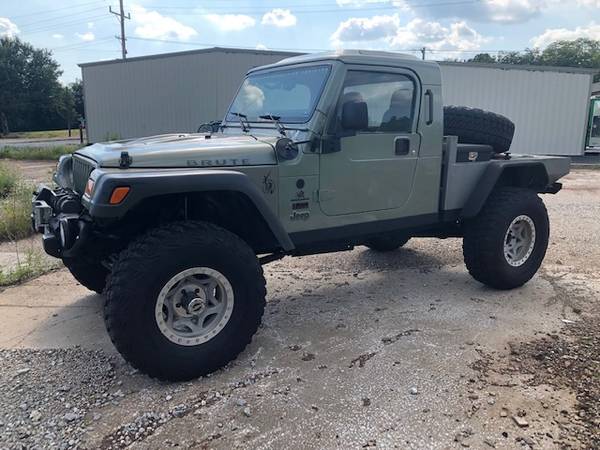 2003 Jeep Brute Utility AEV Hemi High Line RARE 1 of 50 Factory Built for sale in Joplin, MO – photo 7