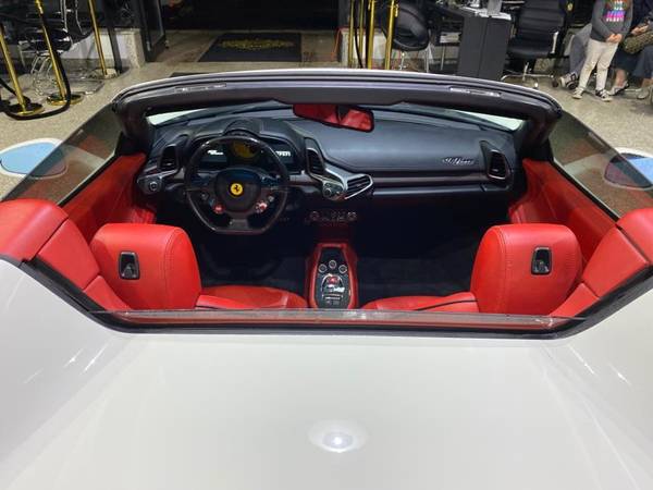 2014 Ferrari 458 Italia 2dr Conv - Payments starting at $39/week -... for sale in Woodbury, NY – photo 21